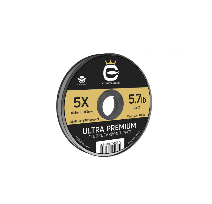 Ultra Premium Fluorocarbon
