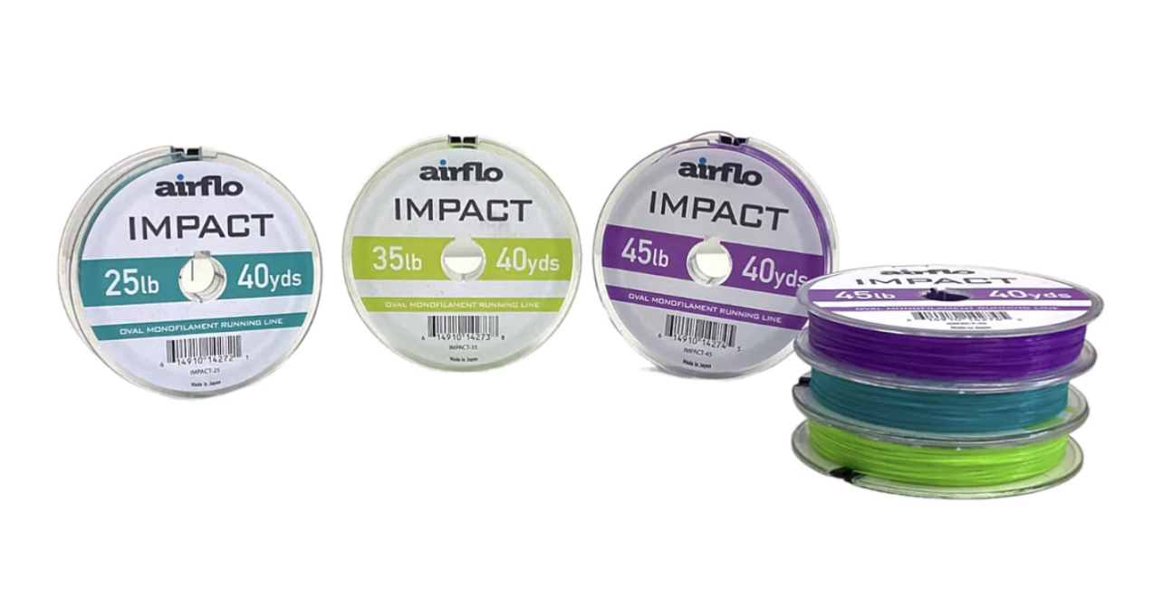 AIRFLO Impact Fly Fishing Running Line