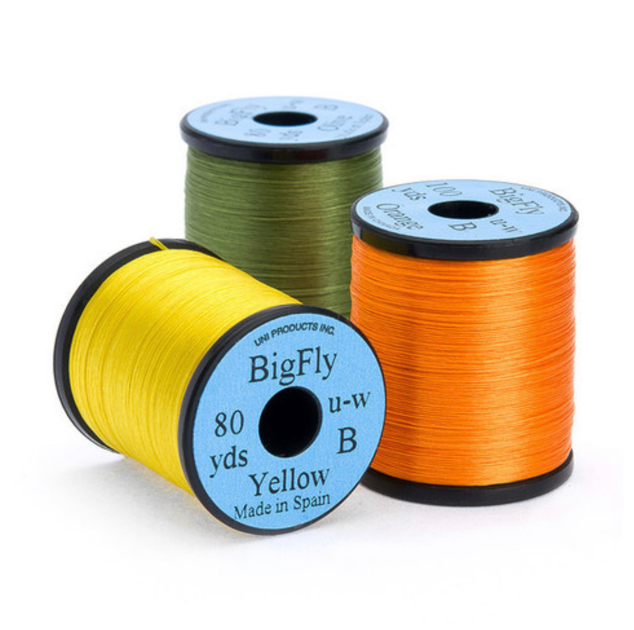 140D Fly Tying Thread Kit Material Tie Dry Wet Flies Nymph Elastic Wire  Nylon Scud Flies