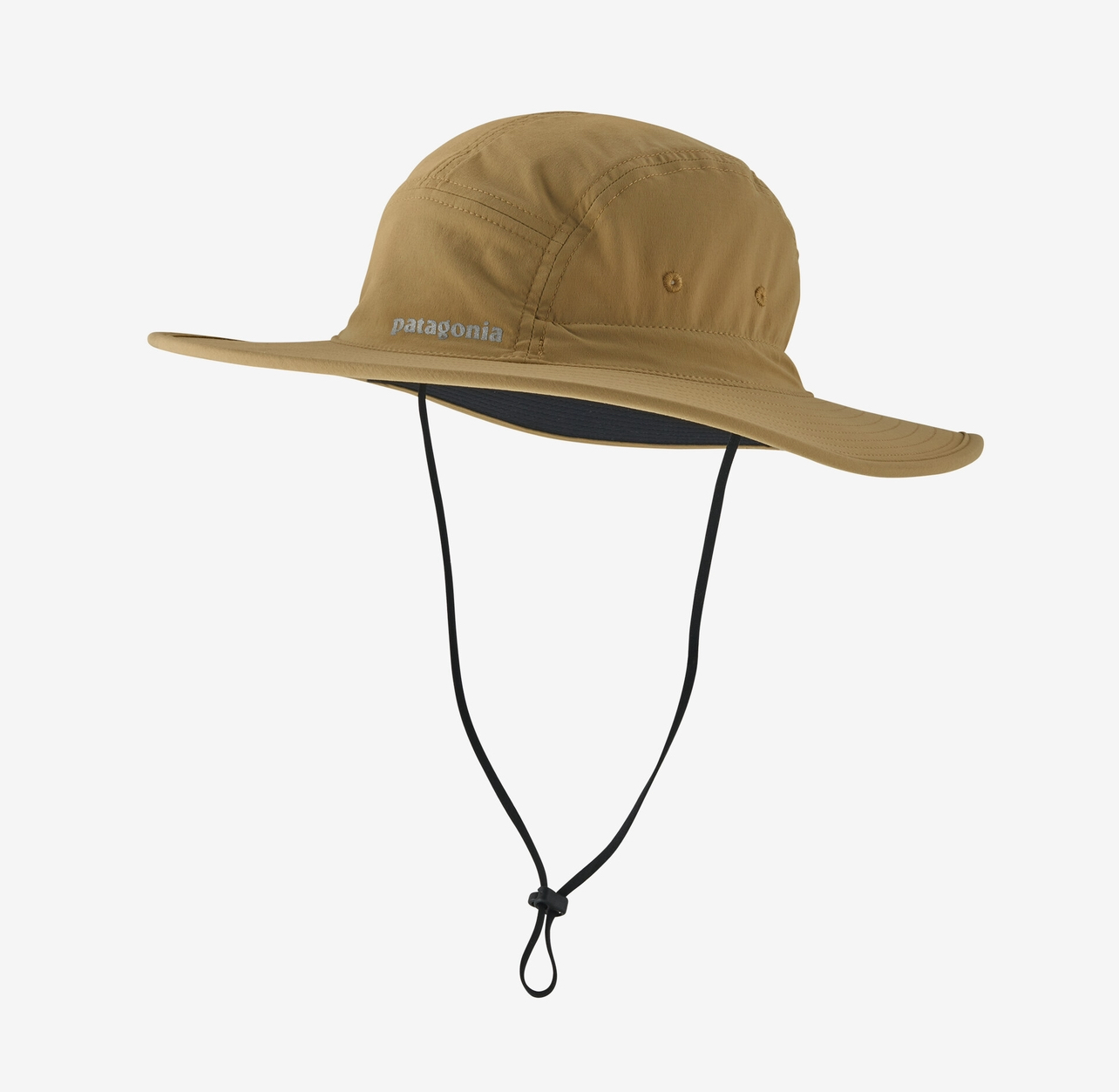 Patagonia Quandary Brimmer Hat - Classic Tan - S/M