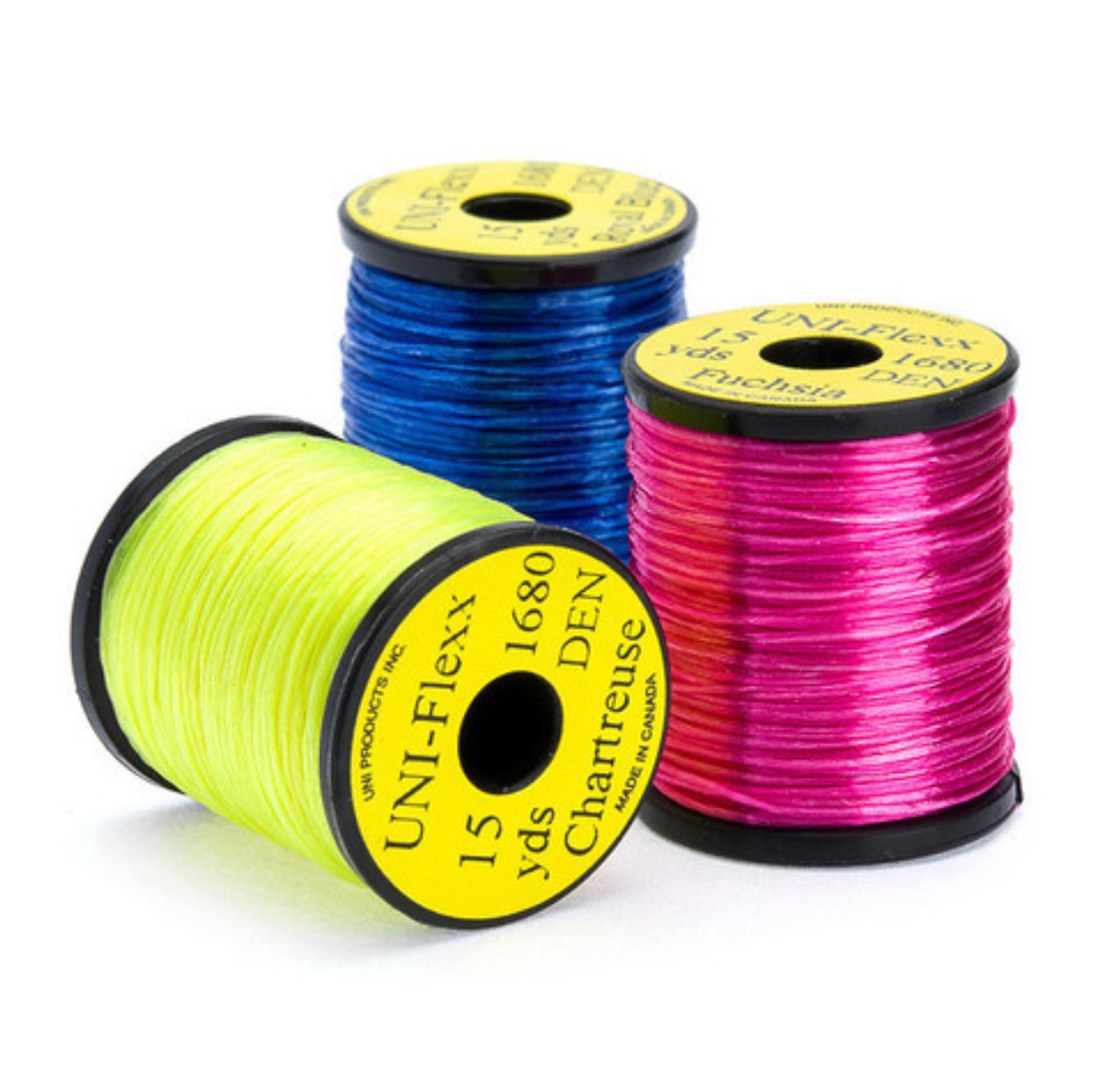 Premium Fly Tying Thread Durable Polyester Line for Fishing Tackle