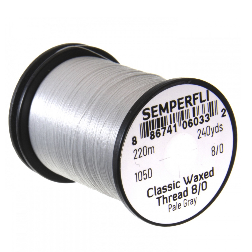 Semperfli Classic Waxed Thread