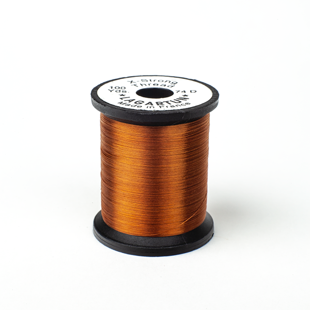 Lagartun Thread - 74D - Burnt Orange