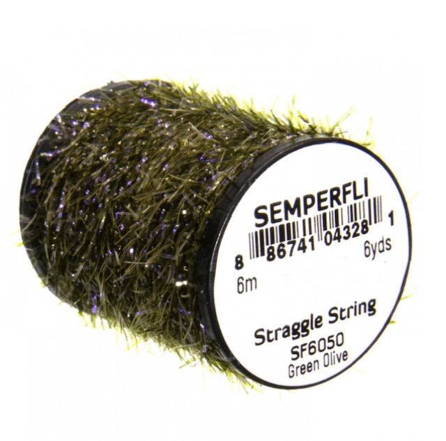 Semperfli Straggle String Micro Chenille