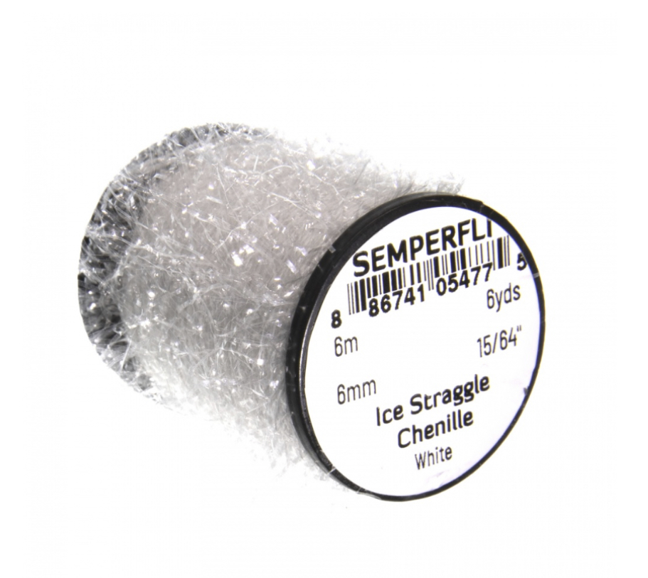 Semperfli Ice Straggle Chenille