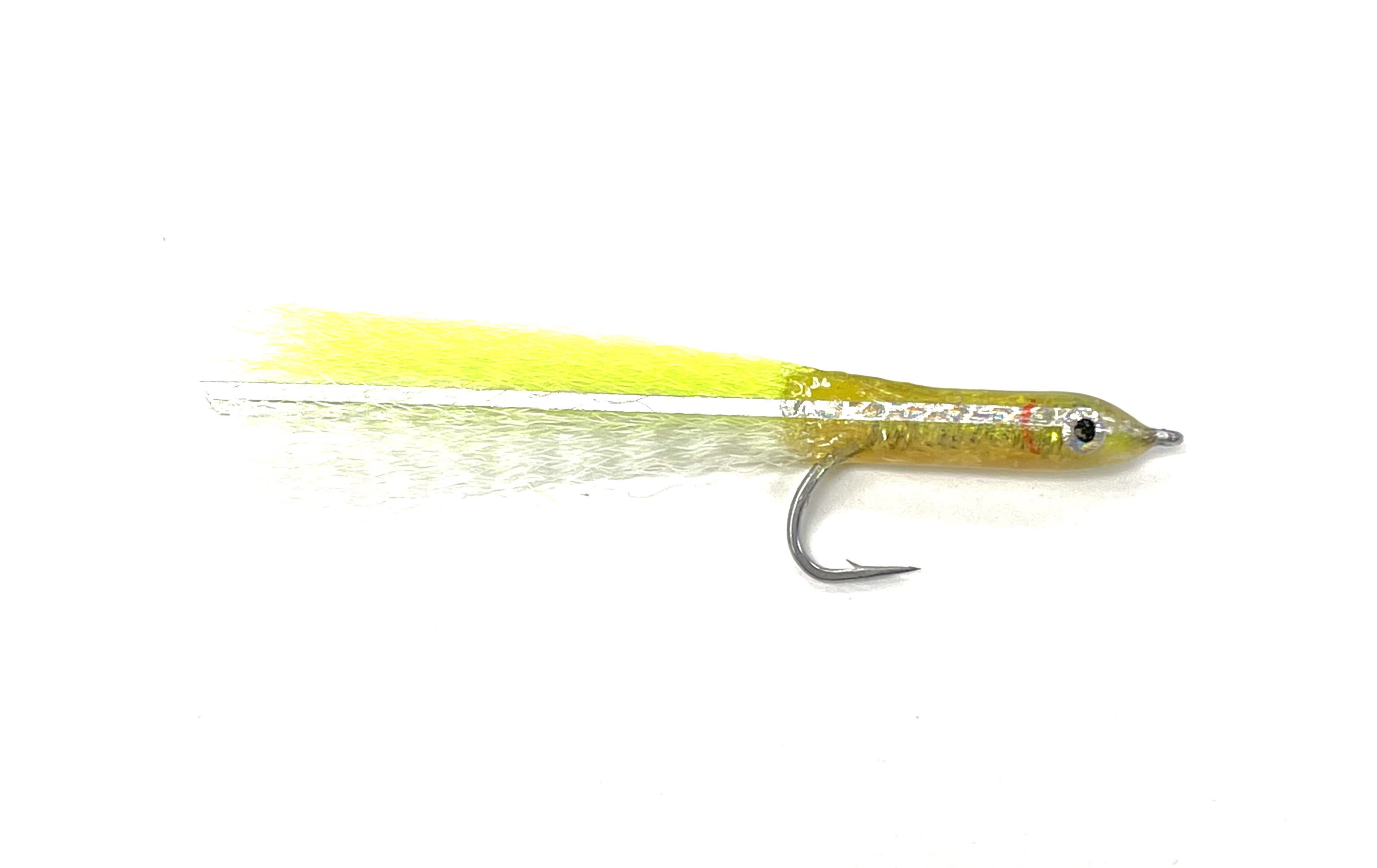FAD Surf Candy - Lime - Size 1/0