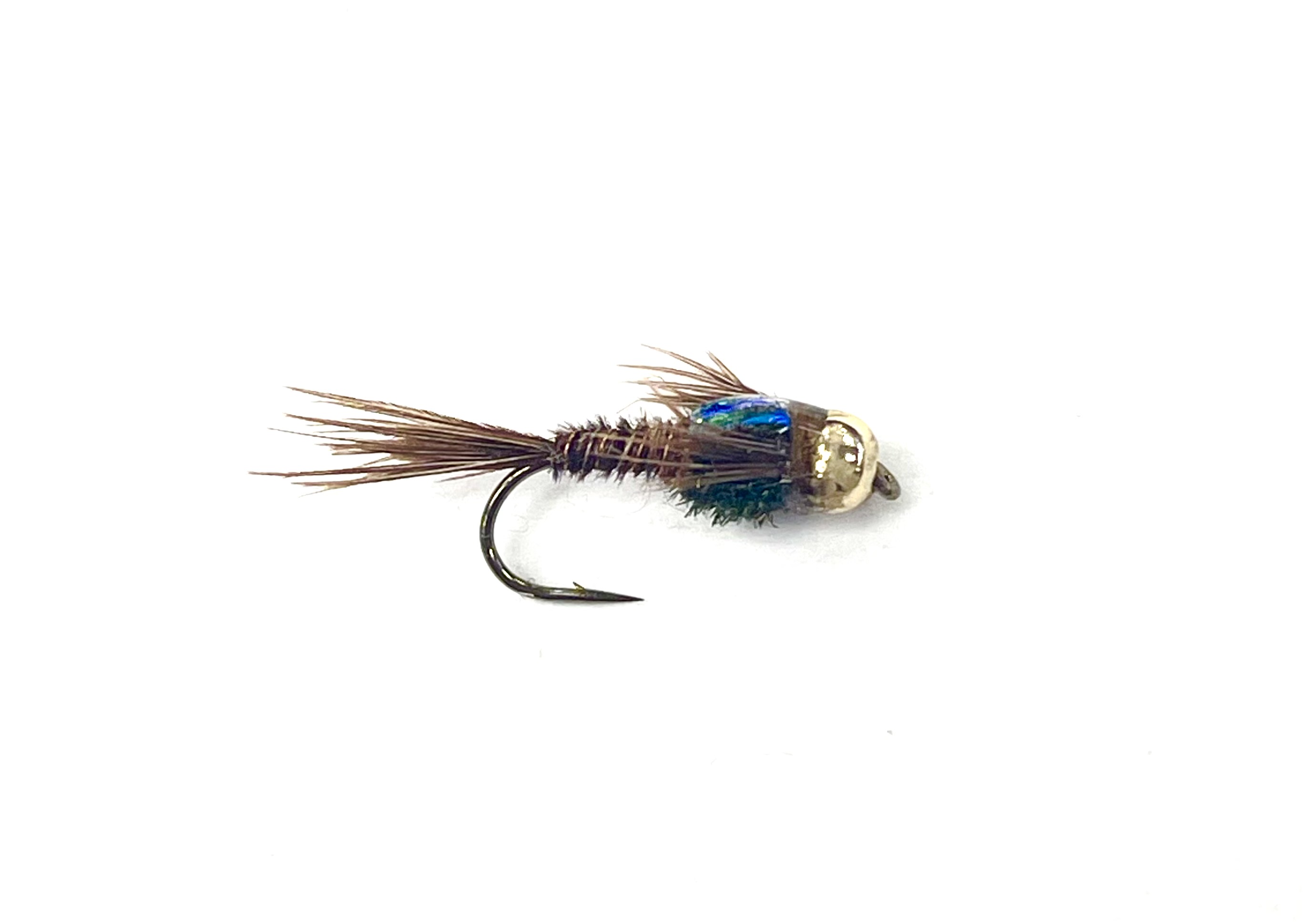 FAD GB Flashback Pheasant Tail Nymph - Natural - Size 16