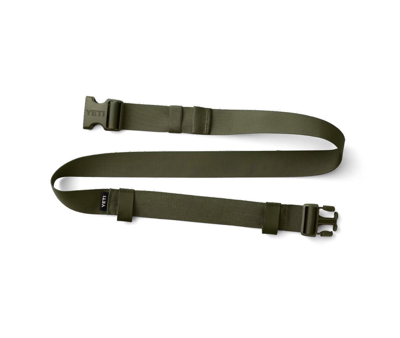 YETI Sideclick Strap for SideKick Dry Gear Case - Olive