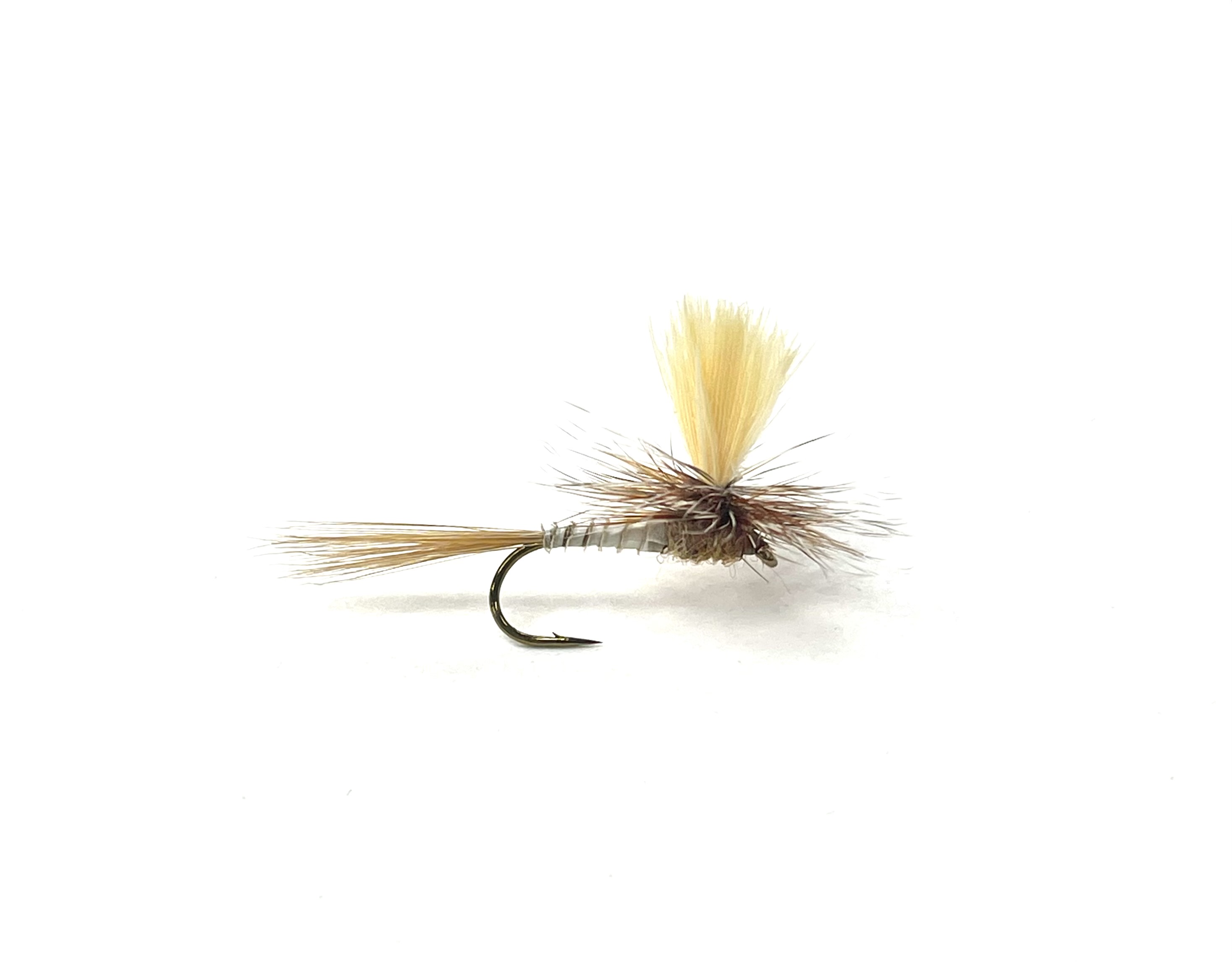 FAD A.K.'s Para Quill - W. March Brown - Size 12