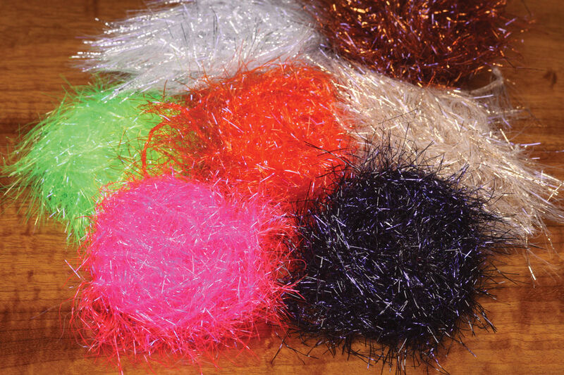 Hareline Dubbin UV Polar Chenille