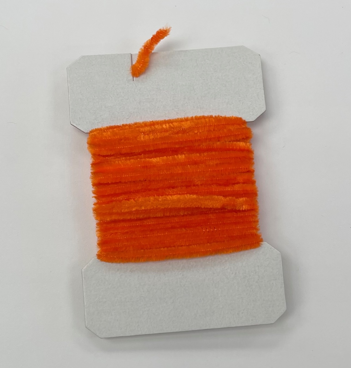 Wapsi Rayon Chenille - Large - Orange