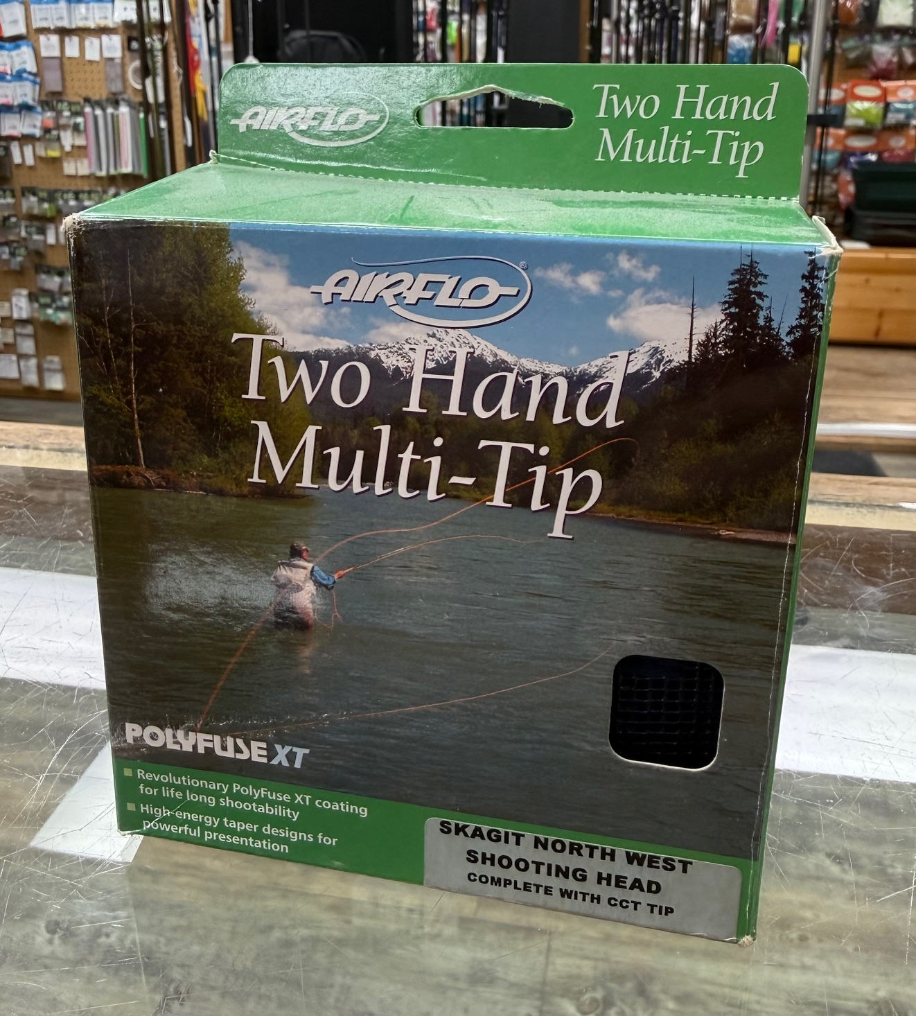 Skagit North West Shooting Head Kit