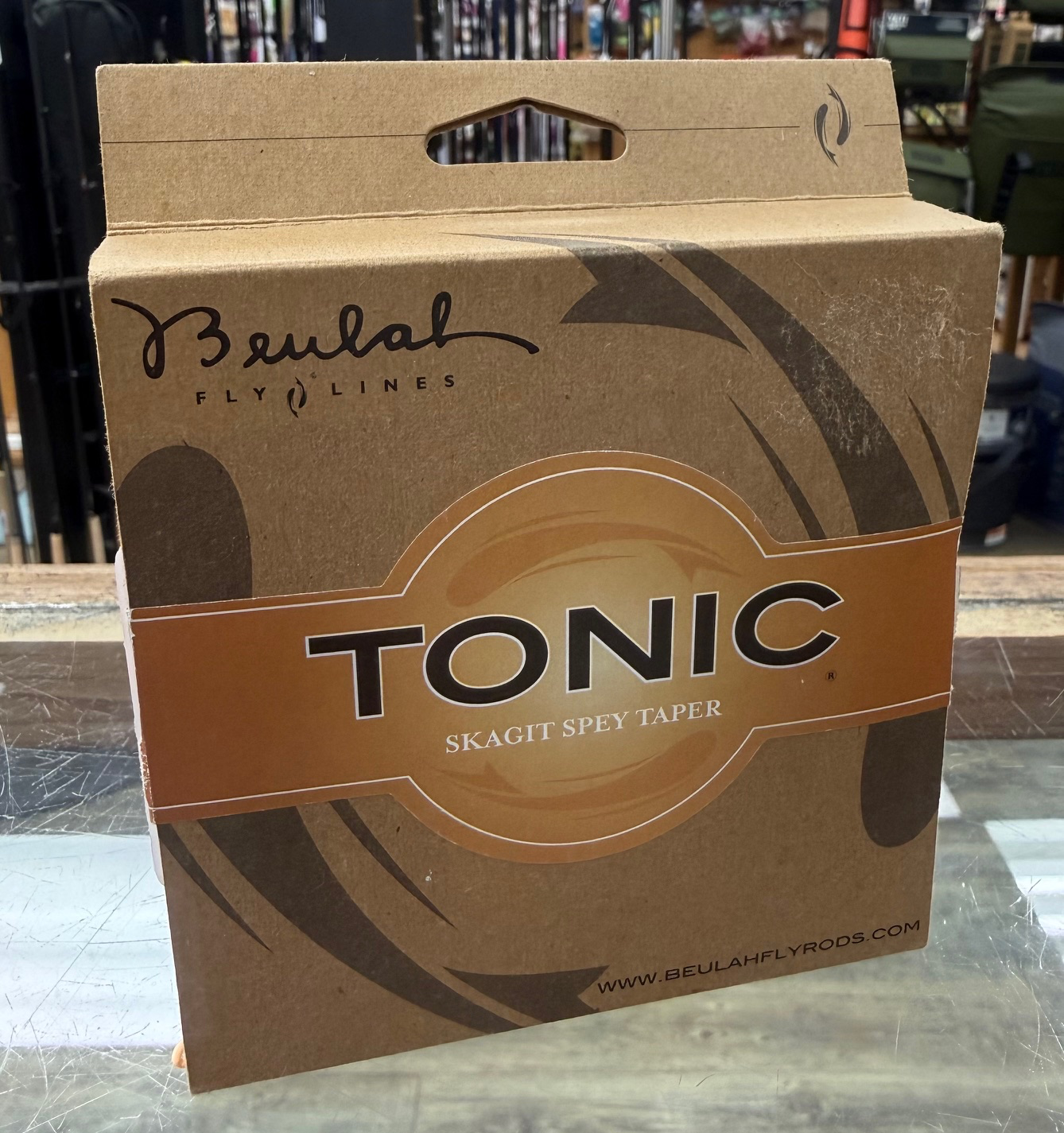 Tonic Skagit
