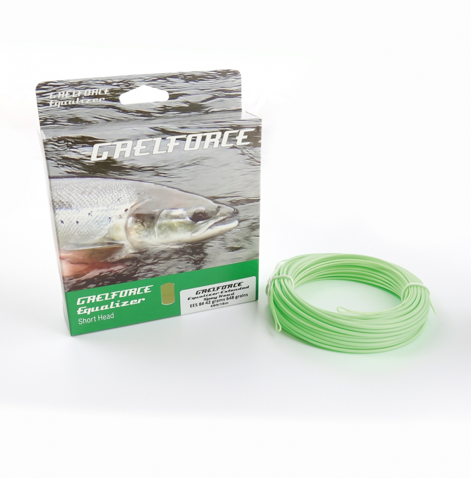 Equalizer Extended Spey Head