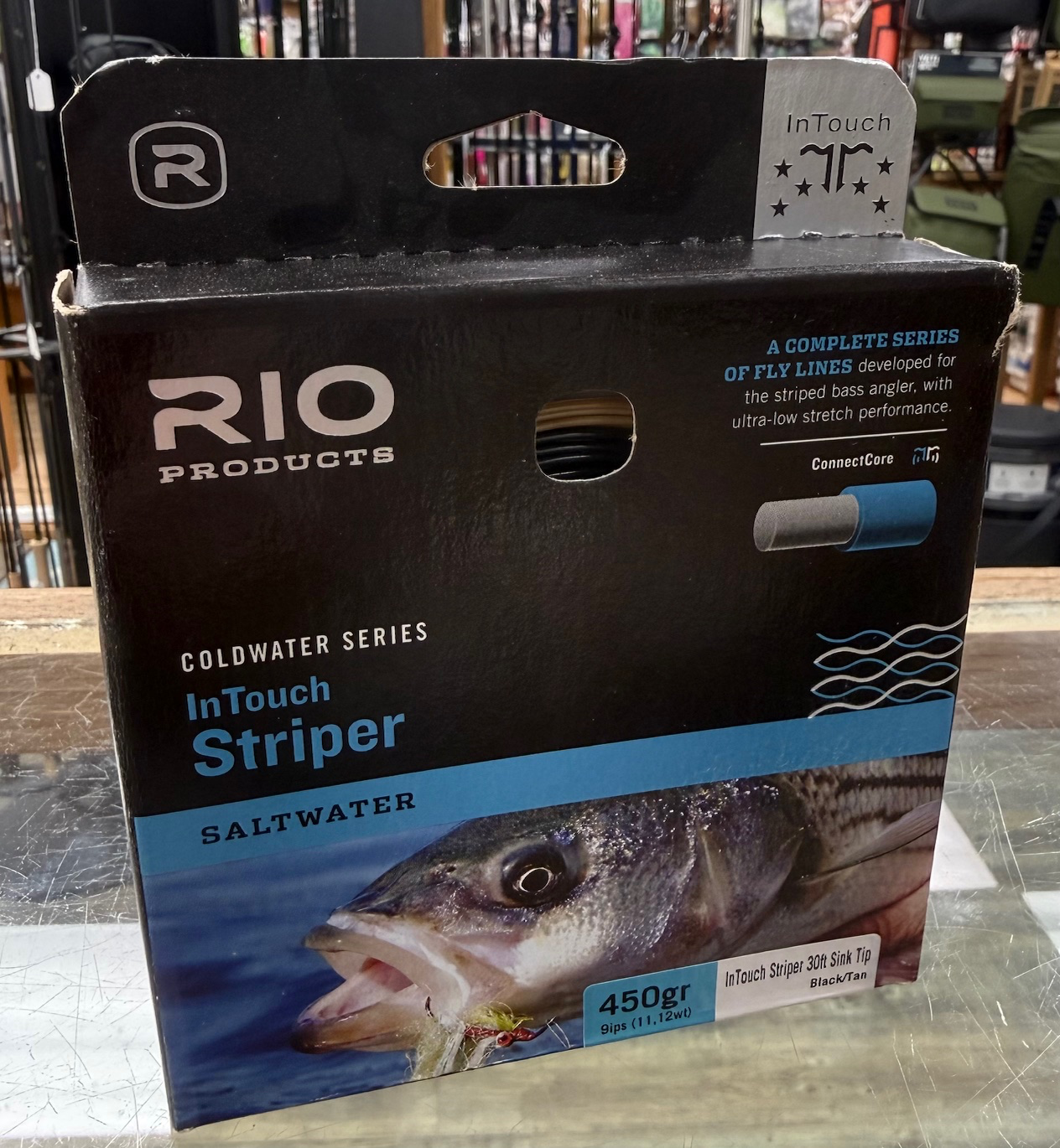 InTouch Striper
