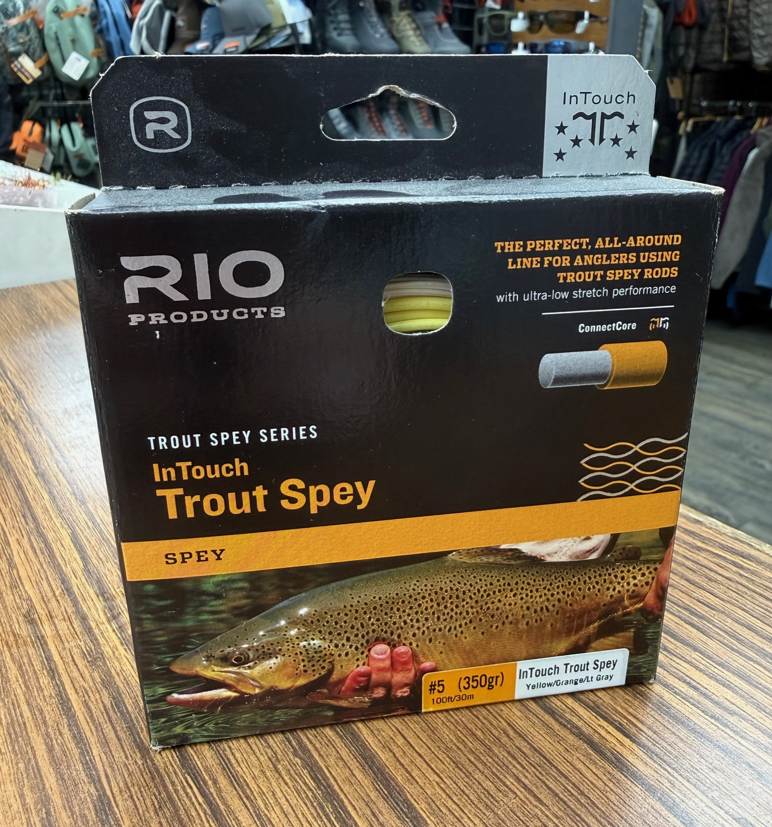 InTouch Trout Spey