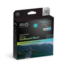 Rio Intouch Outbound Short