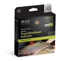 Rio Intouch Trout/Steelhead Indicator WF6F Floating Fly Line