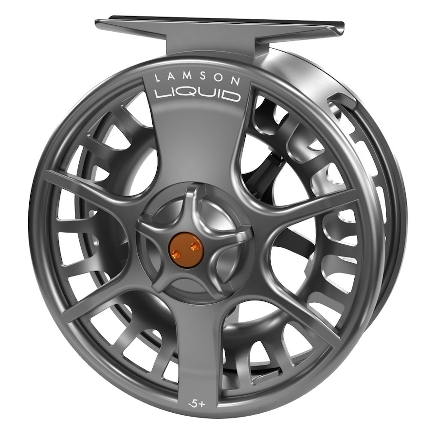 Waterworks-Lamson Liquid -7+ Reel Glacier