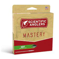 Scientific Anglers Mastery Short Belly Taper WF4F