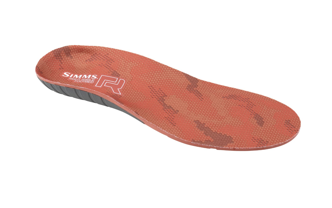 Simms Right Angle Plus Footbed - Small