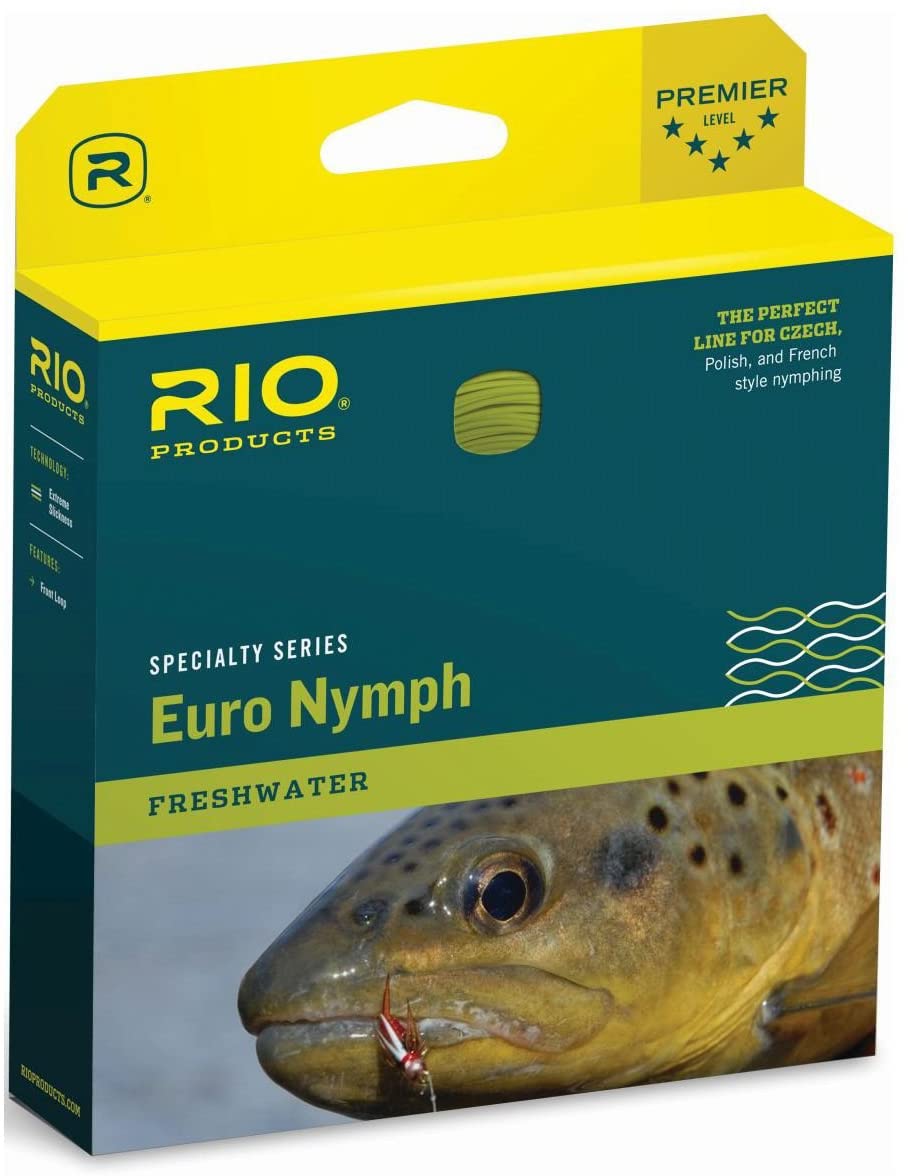 Rio Products Premier FIPS Euro Nymph
