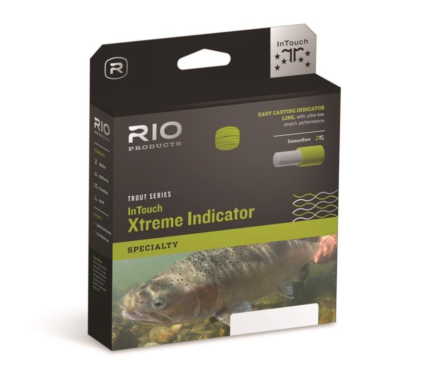Rio Intouch Xtreme Indicator WF9F Floating Fly Line