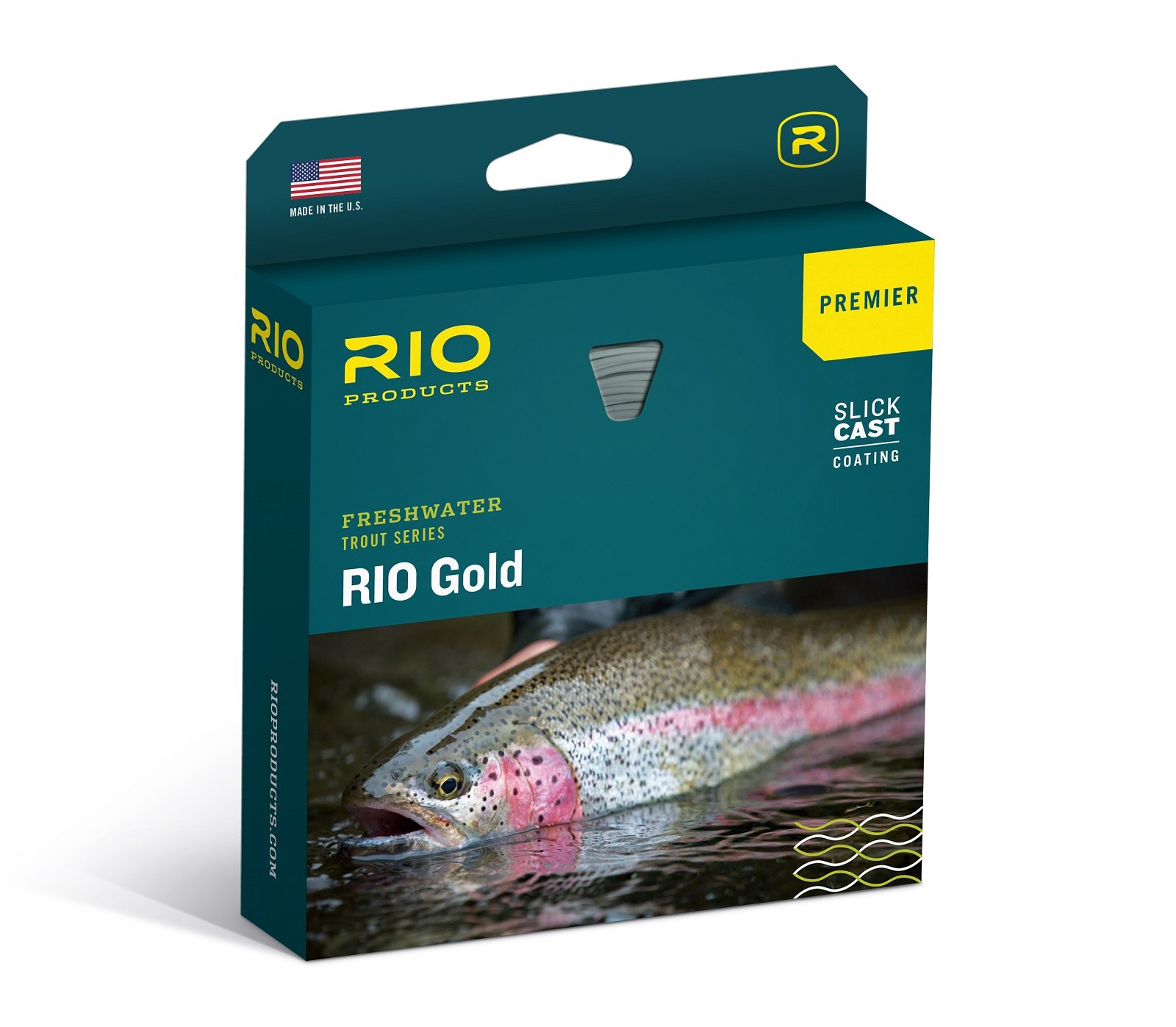 Rio Premier Gold WF6F Floating Line