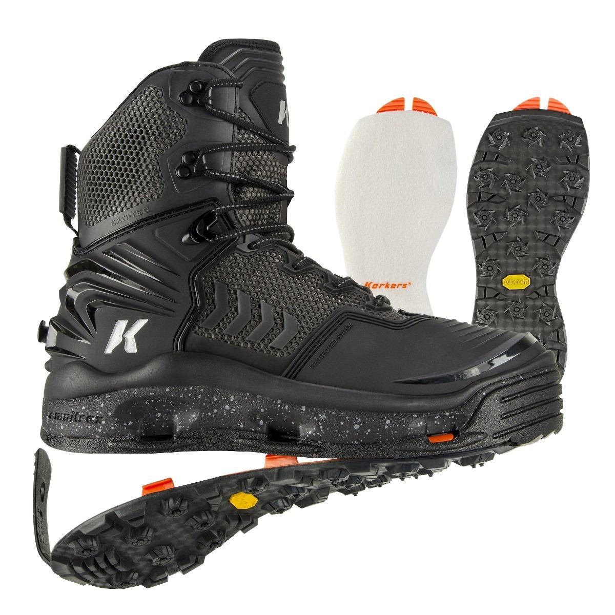 River Ops Wading Boot
