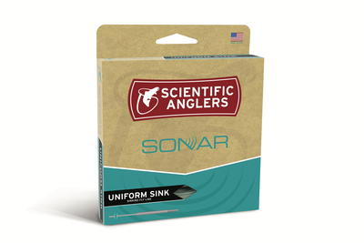 Scientific Anglers Sonar Uniform Sink Type 4 - WF7S4