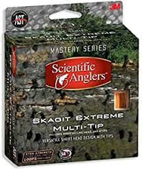 Scientific Anglers Skagit Extreme Integrated Tip 720gr NEW! Fly Line 