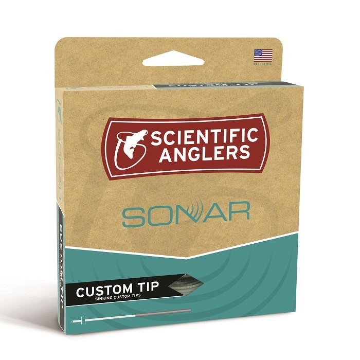 Sonar 3D Custom Tip