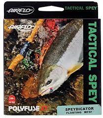 Tactical Spey Speydicator 5wt Fly Line