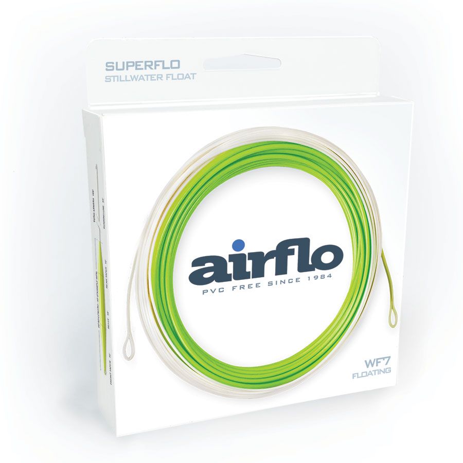 Stillwater Indicator Fly Fishing Line - RIO Elite Stillwater Floater