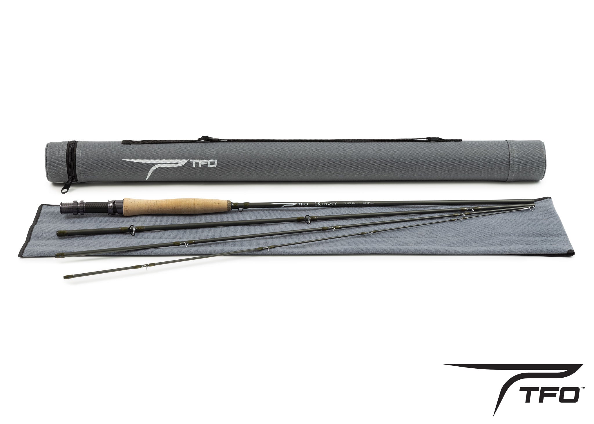 TFO LK Legacy 10' 6wt 4pc