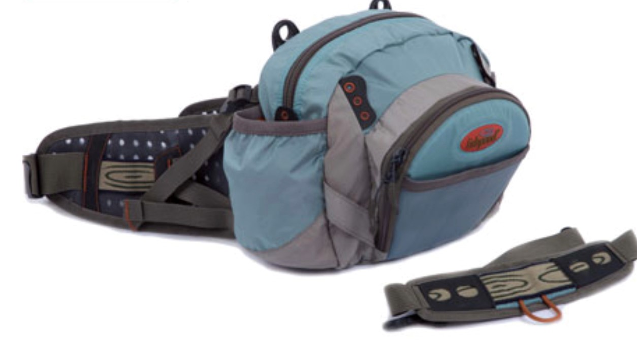 Fishpond Tech LTE Low Tide Chest/Lumbar Pack -