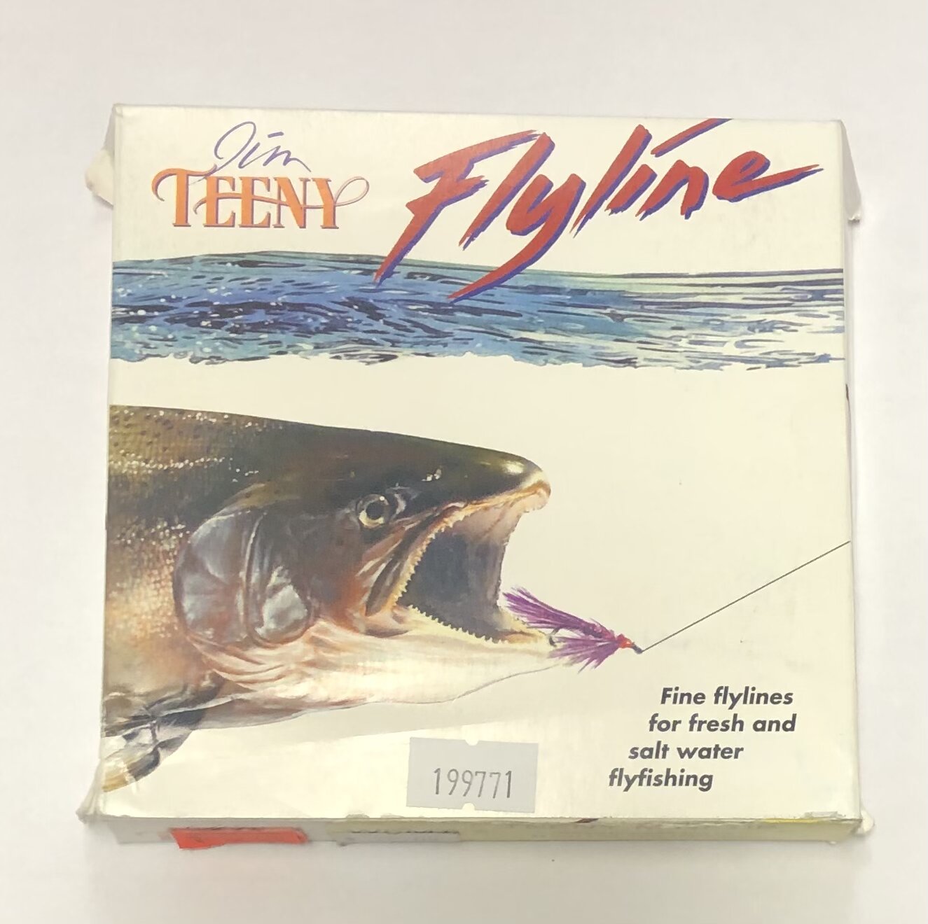 Teeny Mini Tip 7wt Fly Line