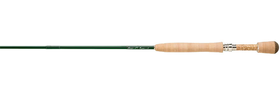 Winston Boron III X Super 10 Offering fly rods for salt wate