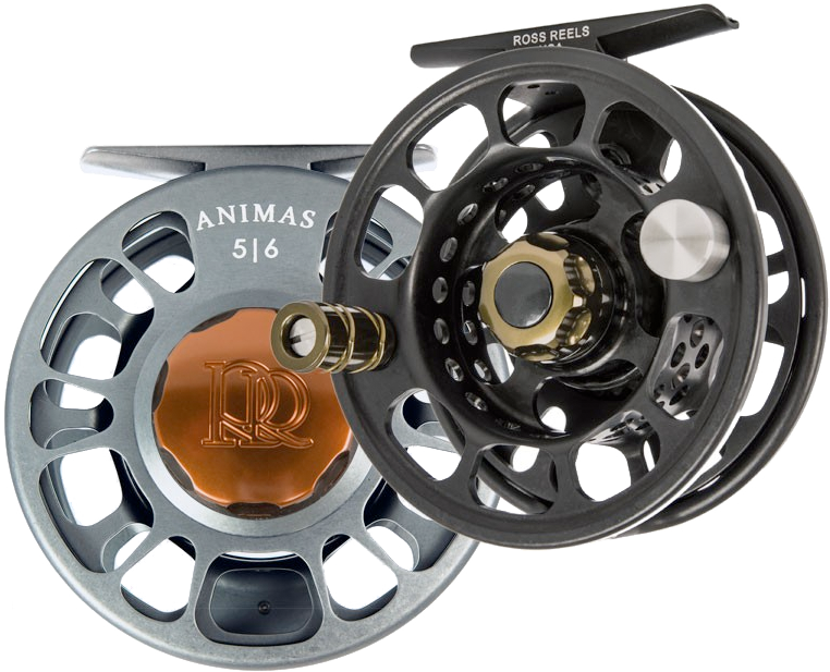 Ross Reels USA Animas (OLD)