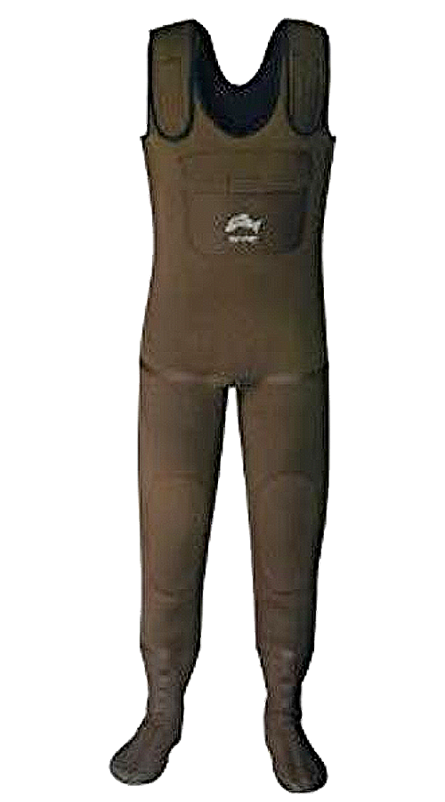 Bare Sports Sport 5 Breathable waders are lightweight and co