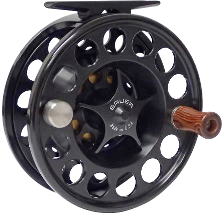 Bauer CFX Fly Fishing Reel Product Details