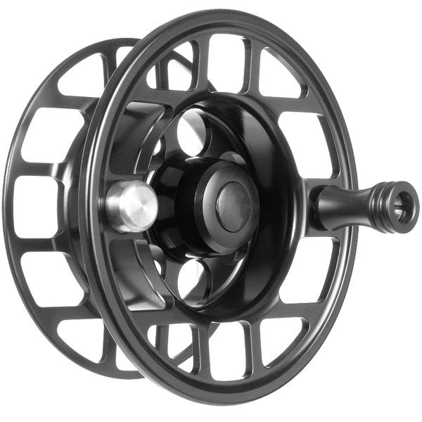 Cimarron II Black 5 - 6 Weight Spool