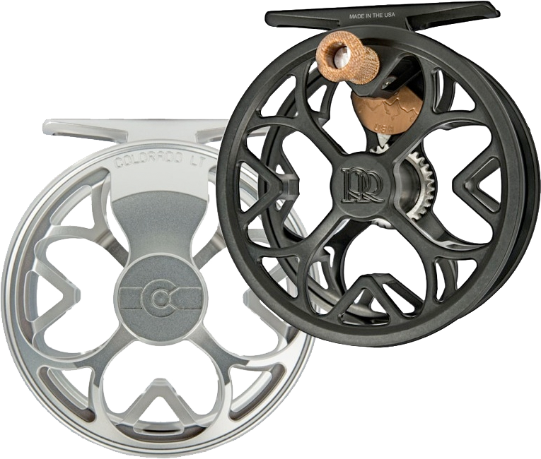 Ross Reels USA Colorado LT