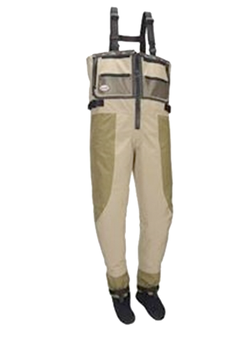 Dan Bailey Zippered Wader - L