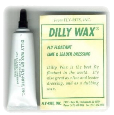 Fly-Rite Dilly Wax