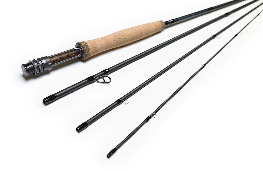 Douglas Outdoors Sky Offering fly rods for salt water, frees