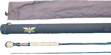 Eagle 9'6 7wt GLC Combo (includes reel & line)