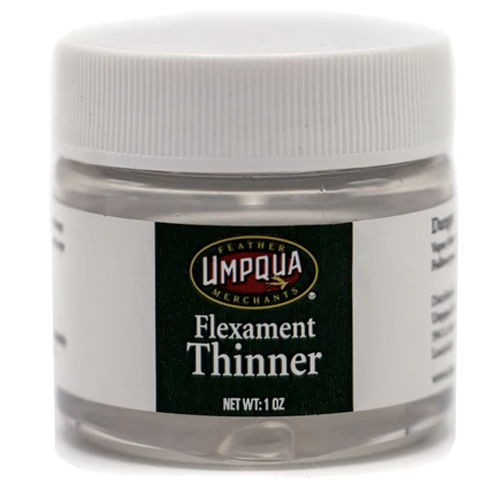 Umpqua Flexament Thinner (1 oz.)