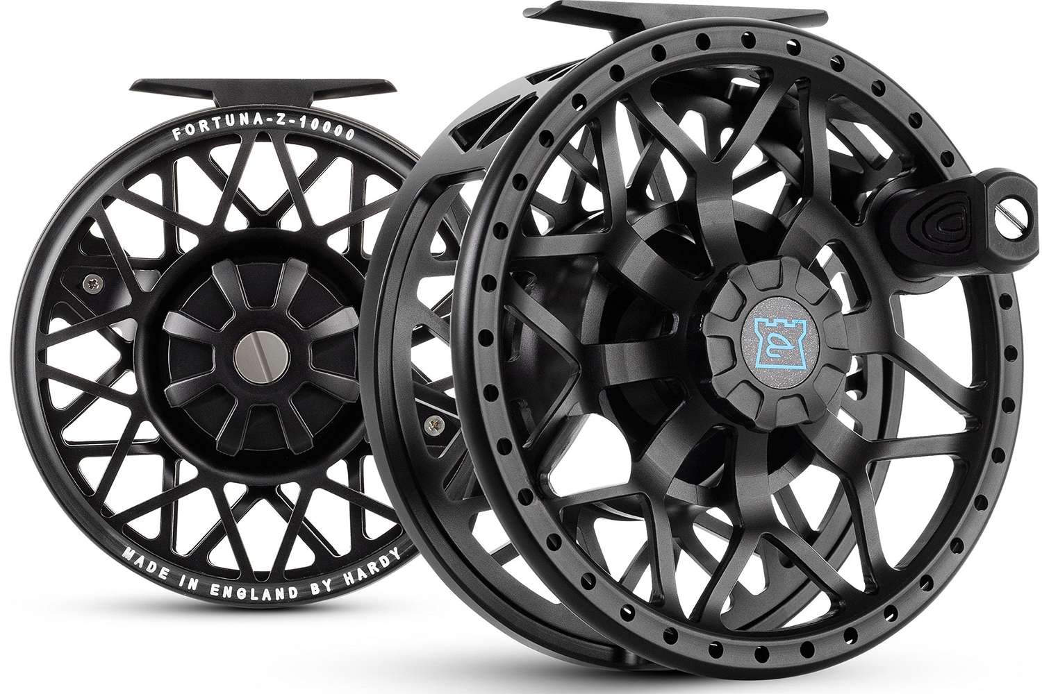 Hardy Fortuna Z Fly Fishing Reel Product Details