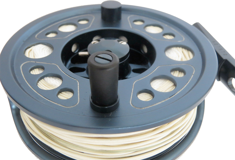 Hardy Gem MK II Fly Fishing Reel Product Details